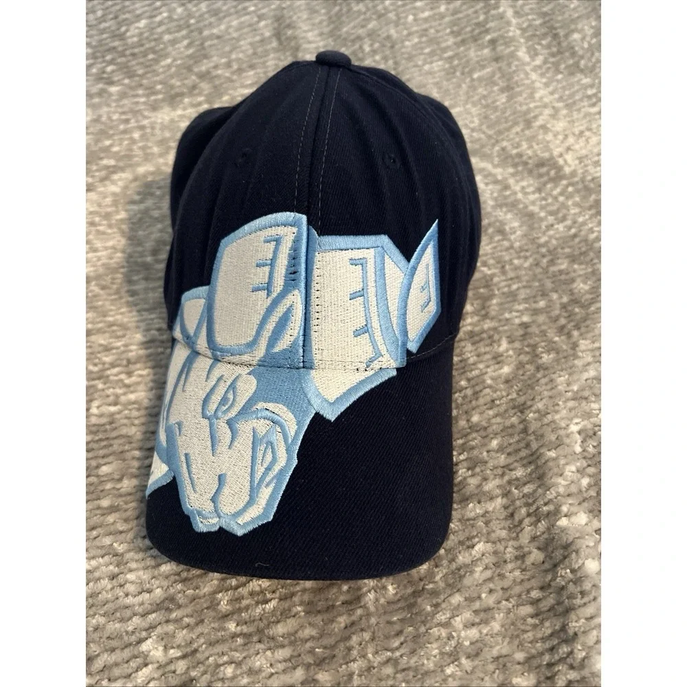University of North Carolina Tar Heels Universal Fit Hat Embroidered(h20)